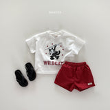 ［Bonito］Series short pants