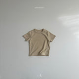 ［atomeme］Standard short-sleeved T-shirt
