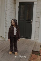 ［BELLOT］Iris tee (kids)