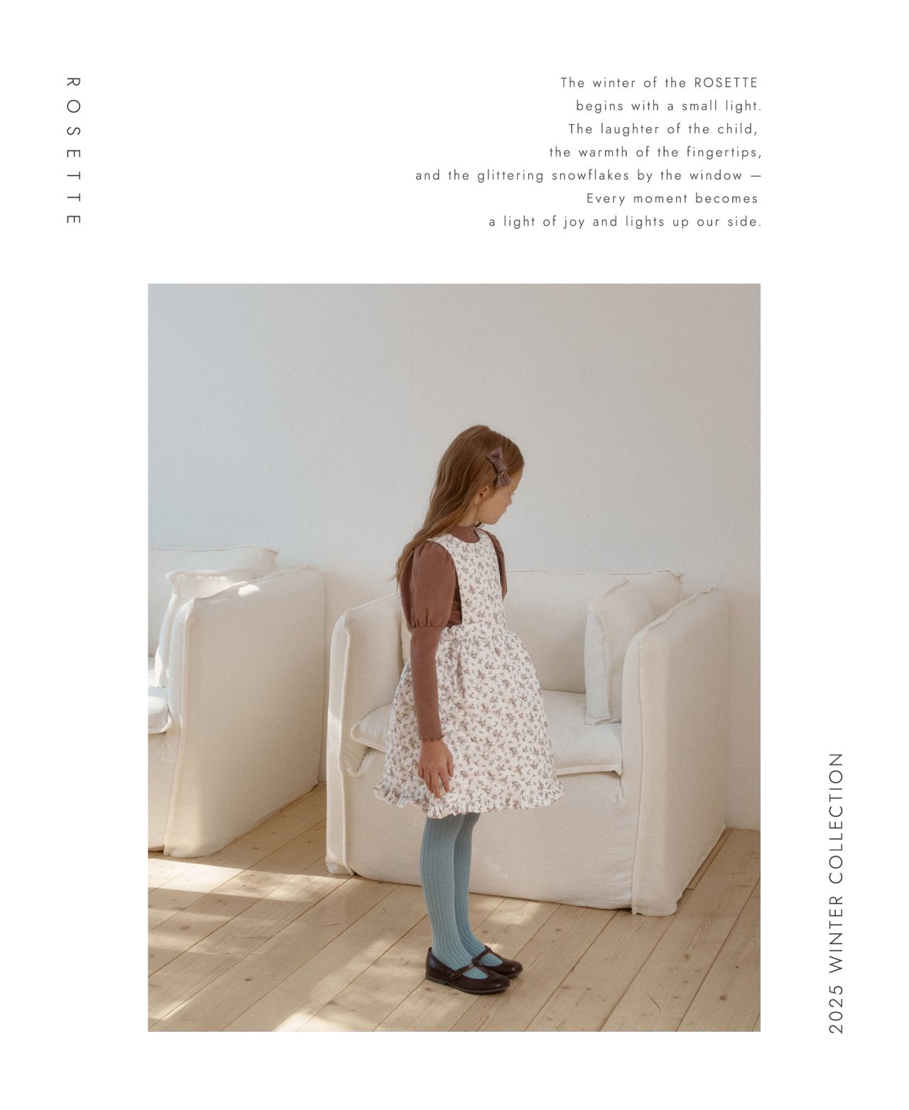 ［ROSETTE］Charmant one-piece