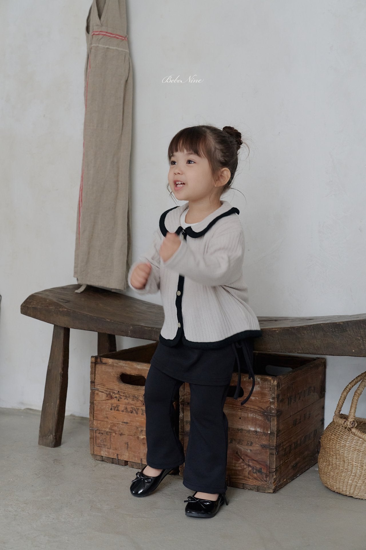 ［bebenine］Fairy Skirt Leggings