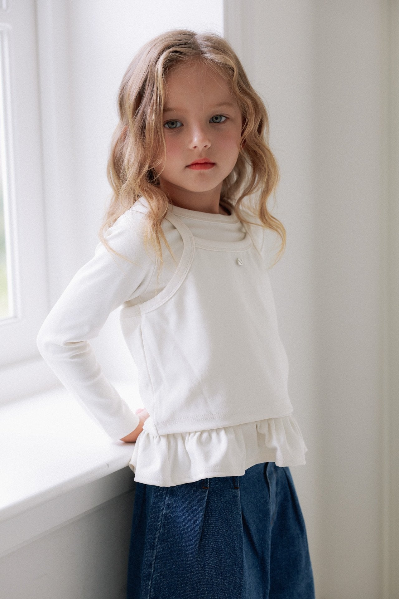 ［azalea］Love momo set (baby & kids)