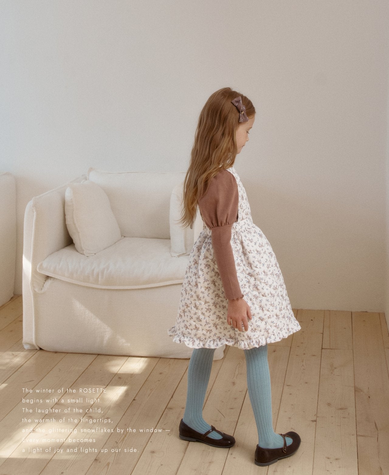 ［ROSETTE］Charmant one-piece