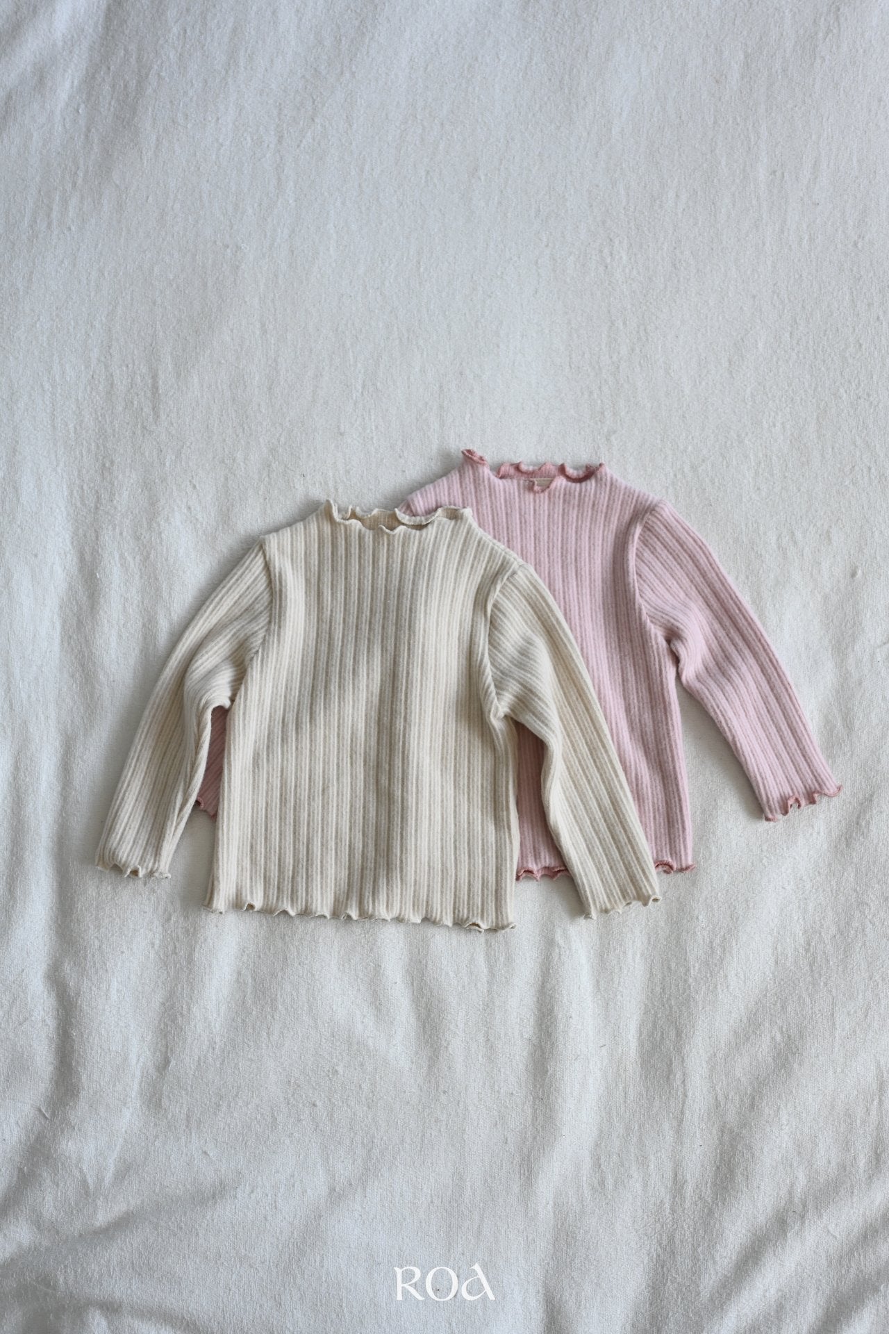 ［ROA］Winter mellow tee