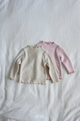 ［ROA］Winter mellow tee