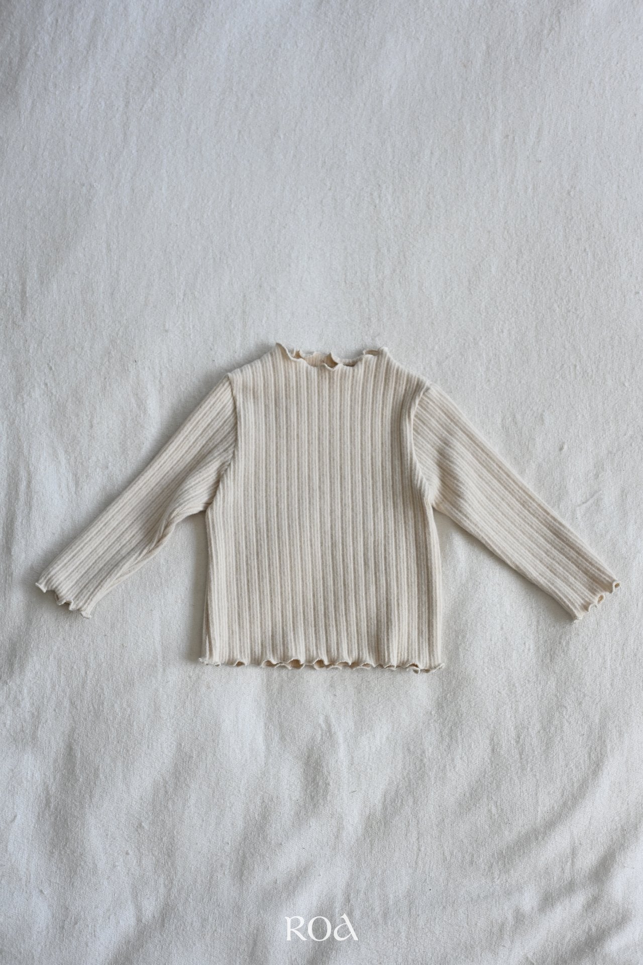 ［ROA］Winter mellow tee