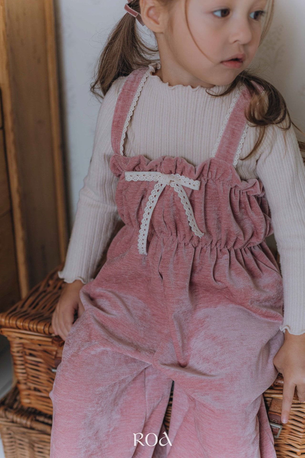 ［ROA］Winter mellow tee