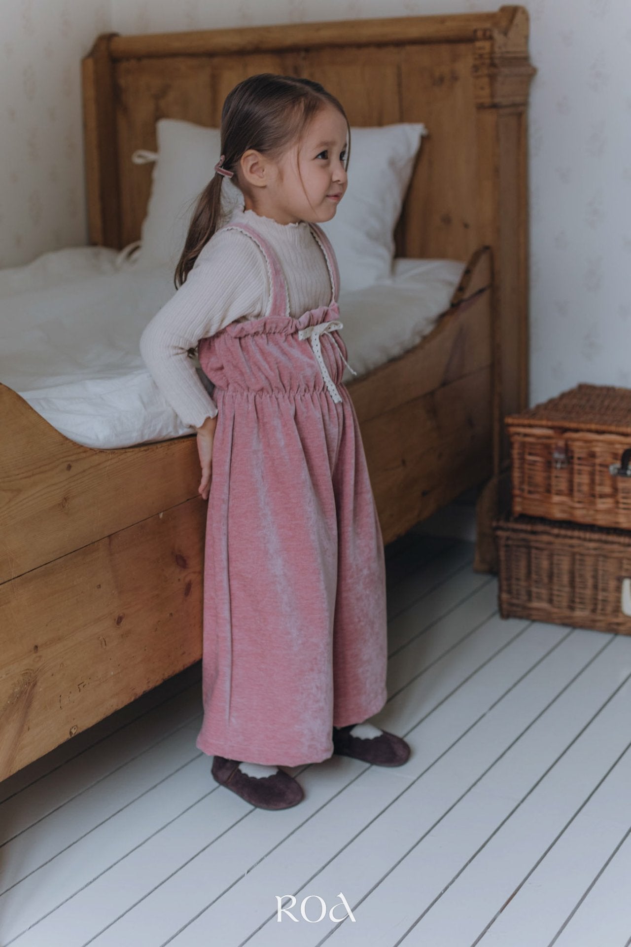 ［ROA］Winter mellow tee