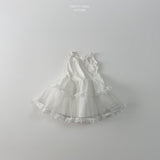 ［LINDO］Cancan shasha one-piece