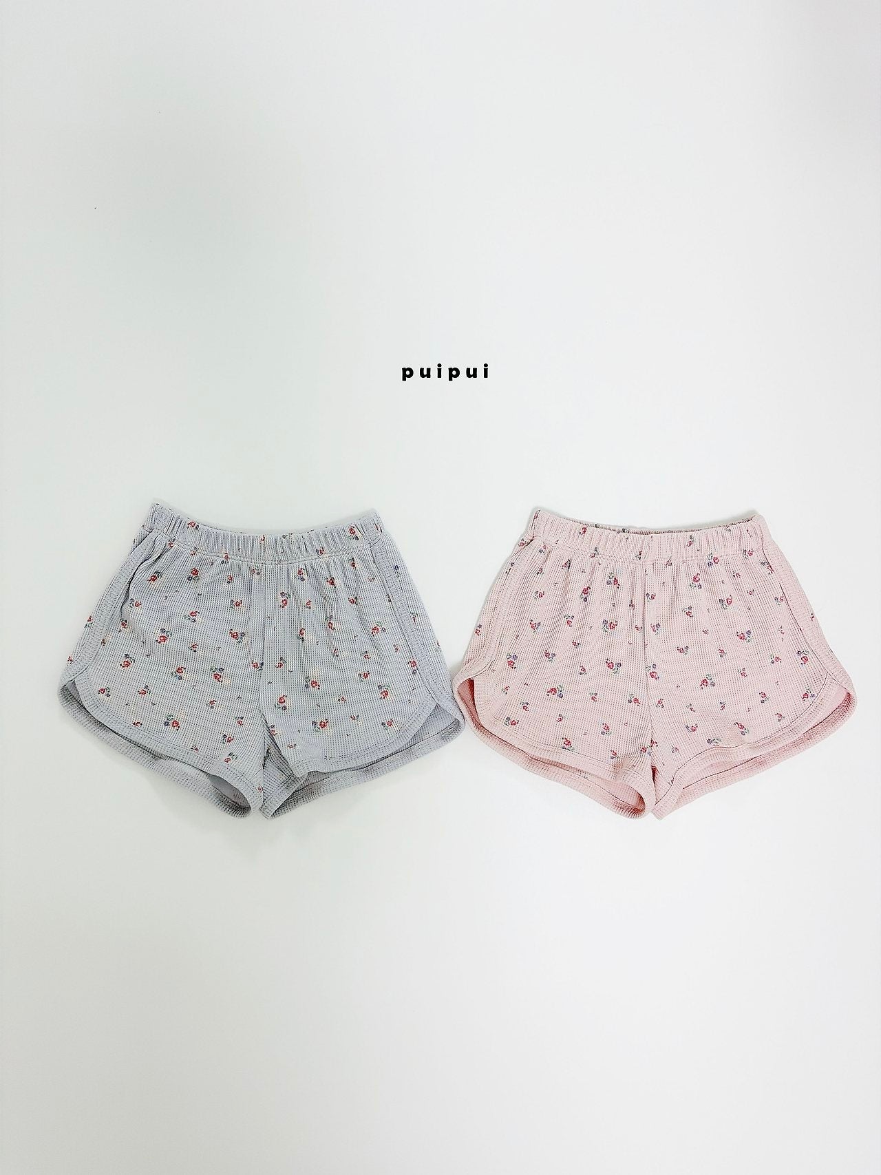 ［puipui］Waffle flower setup