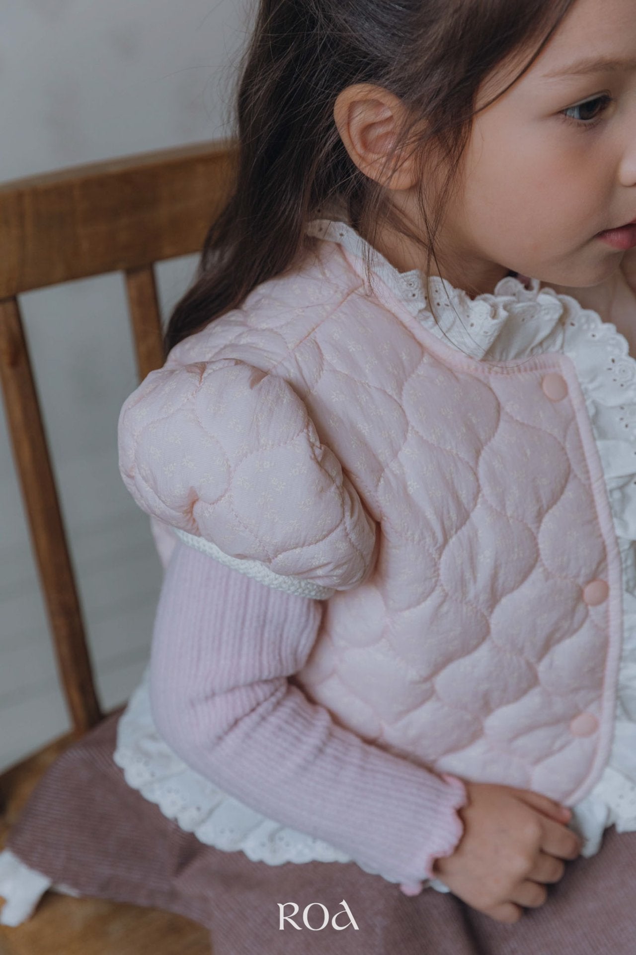 ［ROA］Winter mellow tee