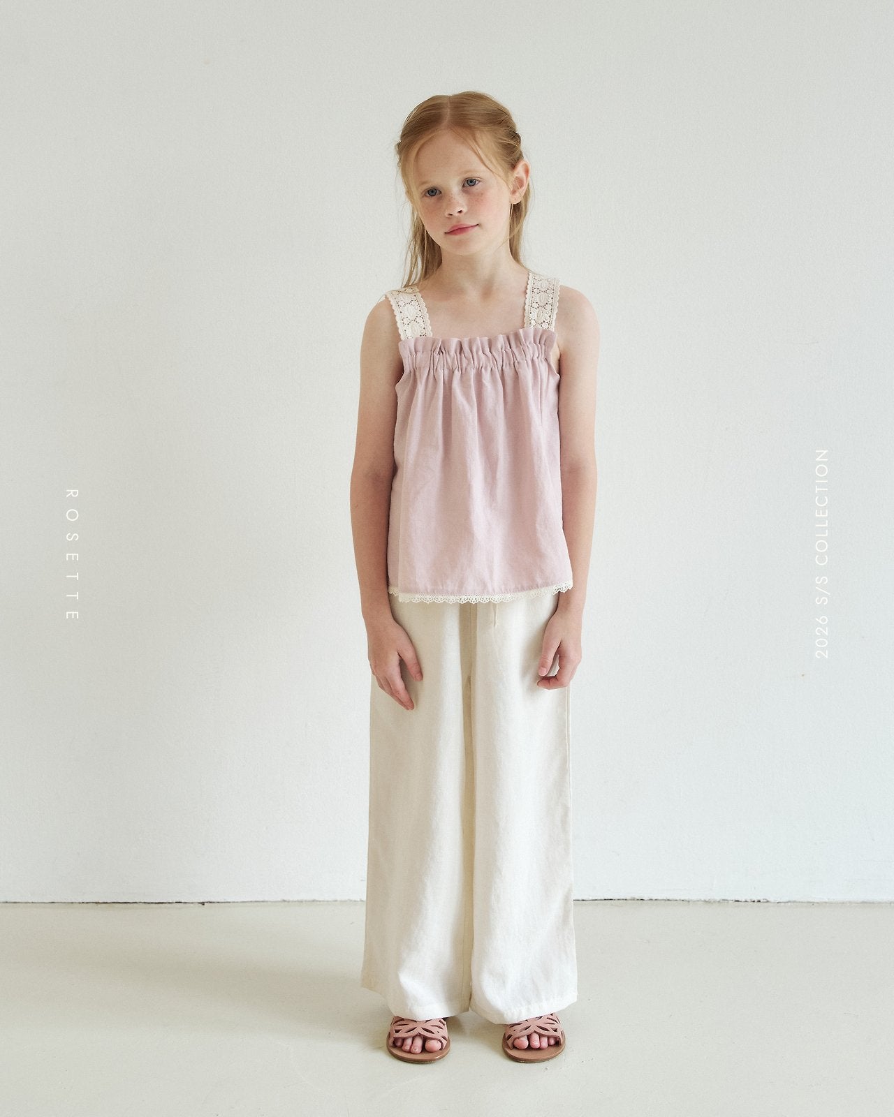 ［ROSETTE］Emma blouse