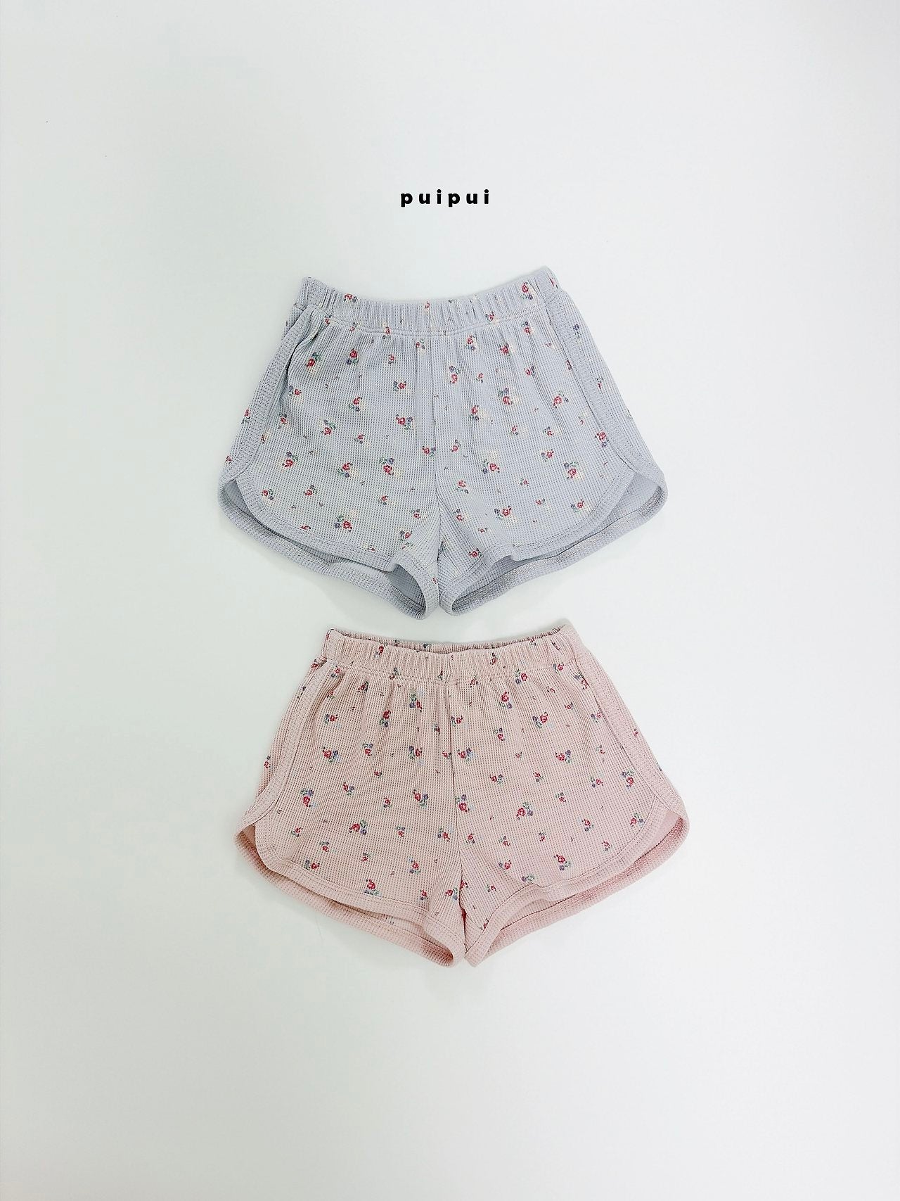 ［puipui］Waffle flower setup