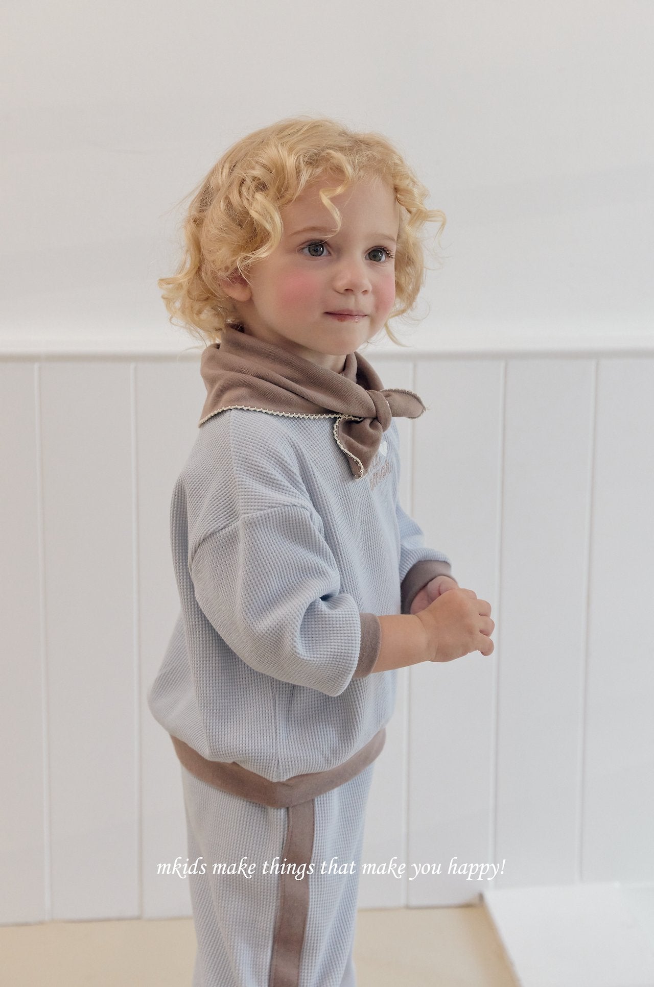 ［mkids］Daily scarf