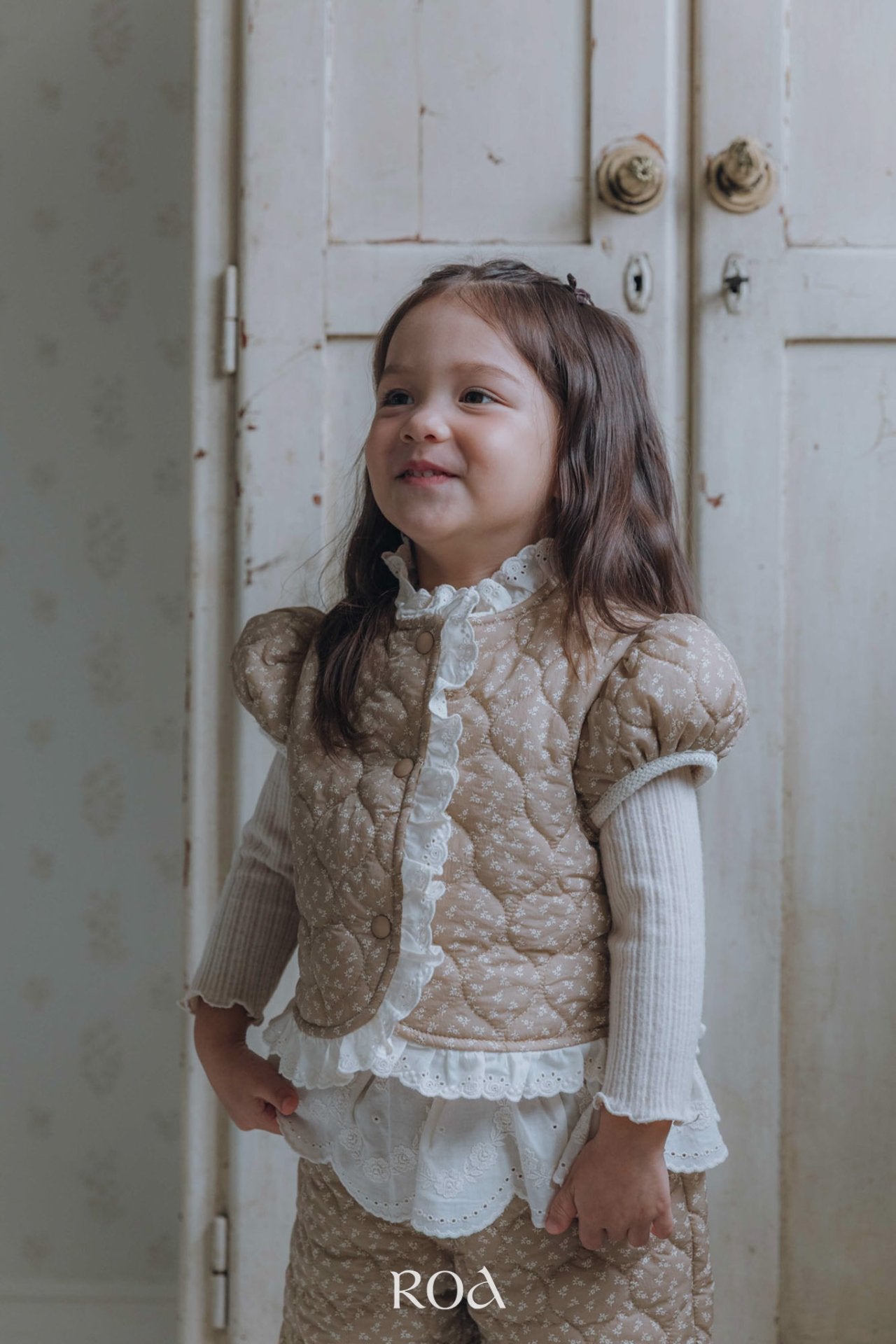 ［ROA］Winter mellow tee