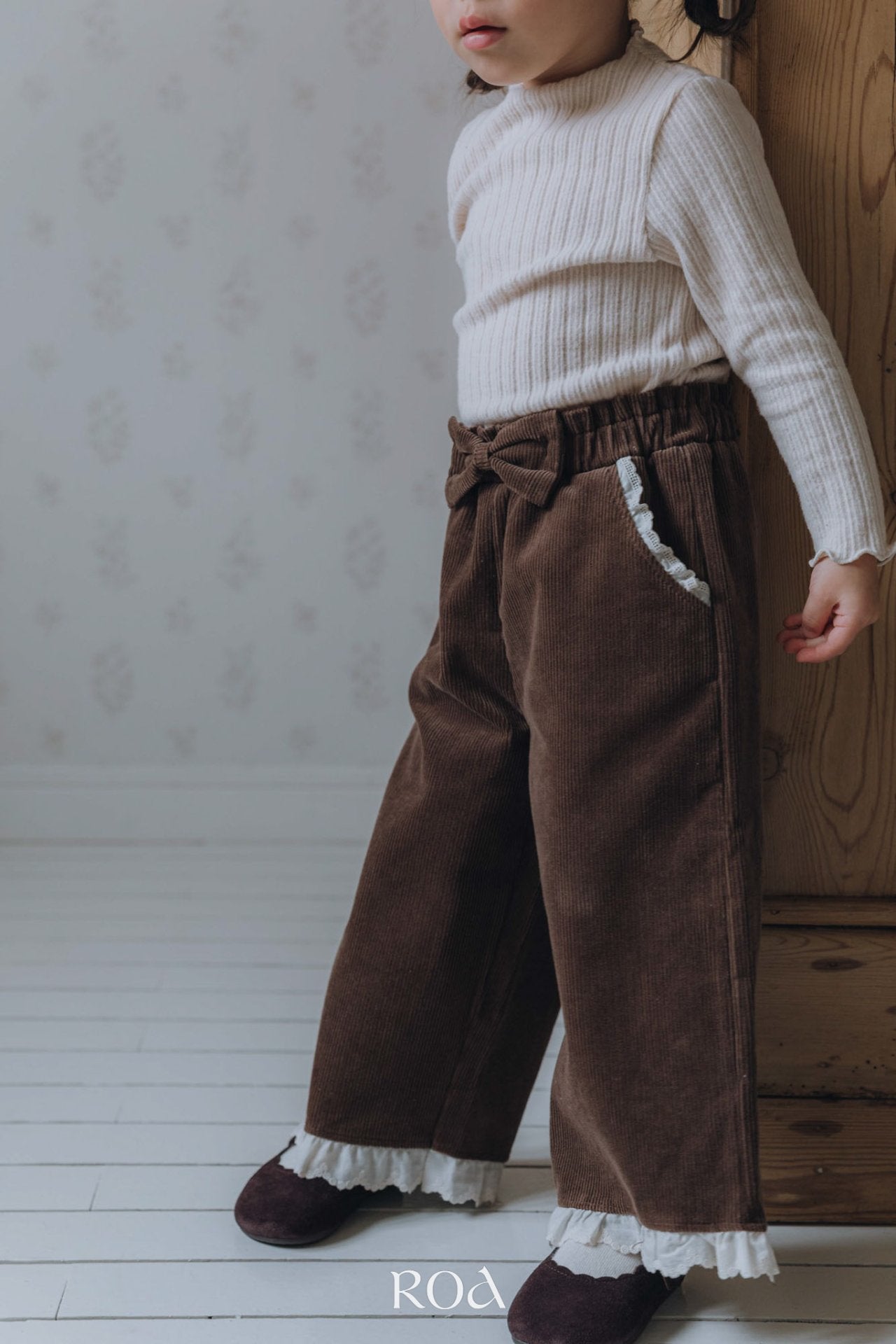 ［ROA］Winter mellow tee