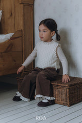 ［ROA］Winter mellow tee