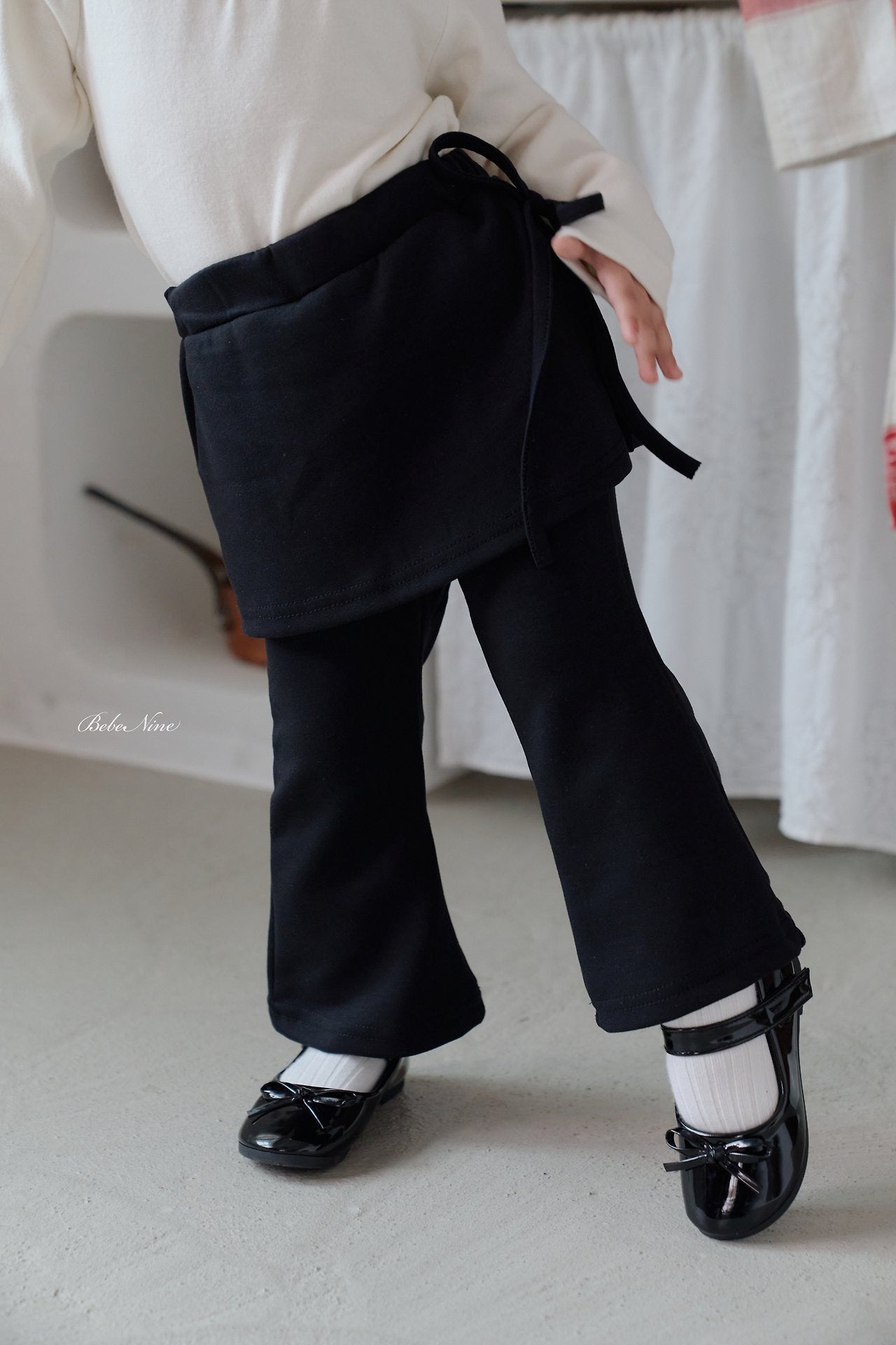 ［bebenine］Fairy Skirt Leggings