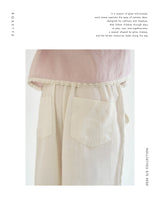 ［ROSETTE］Emma blouse
