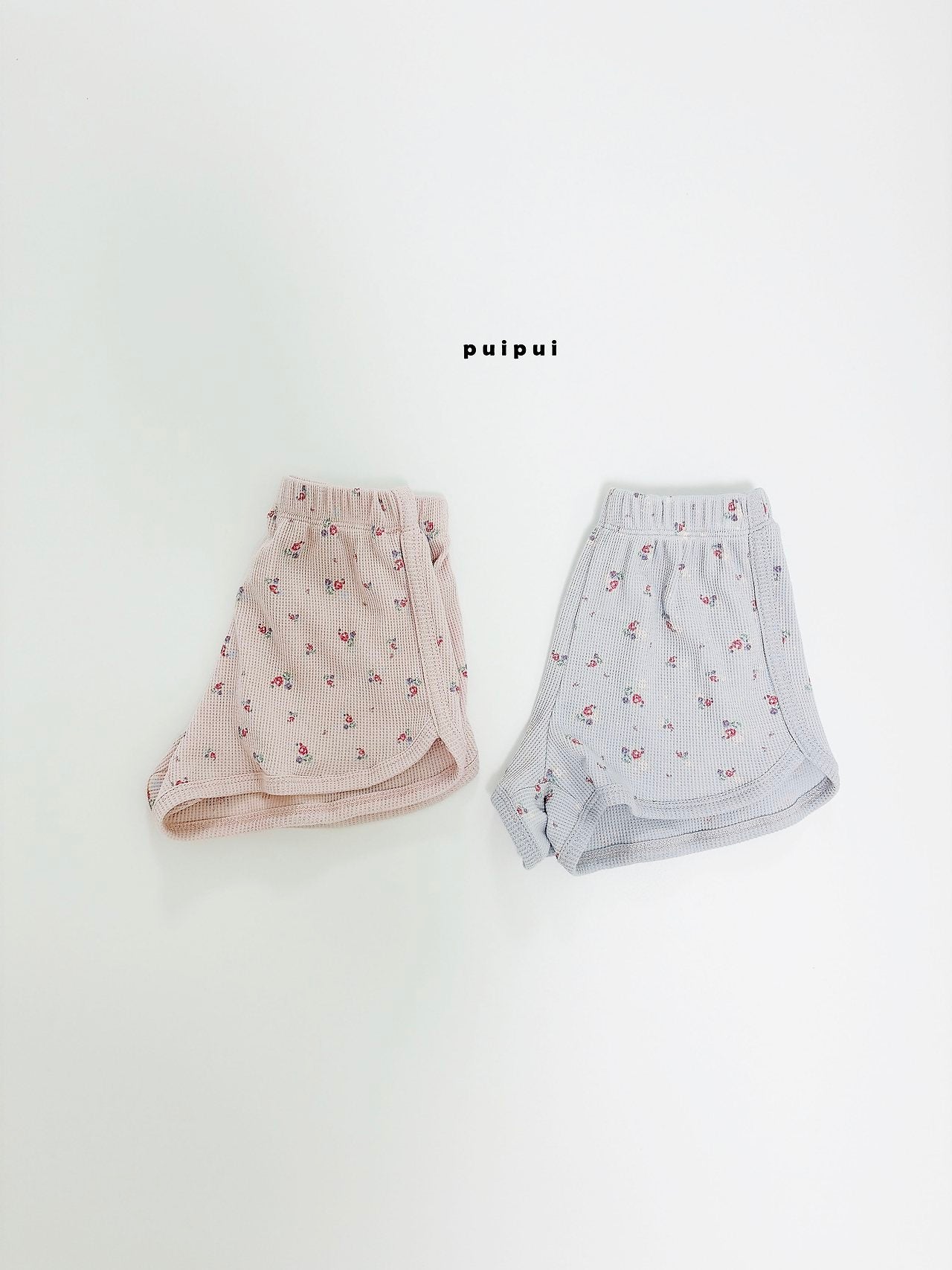 ［puipui］Waffle flower setup