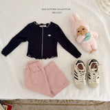 ［Melikey］Cotton wide pants