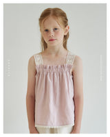 ［ROSETTE］Emma blouse
