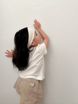 ［digreen］Dot shorts pants