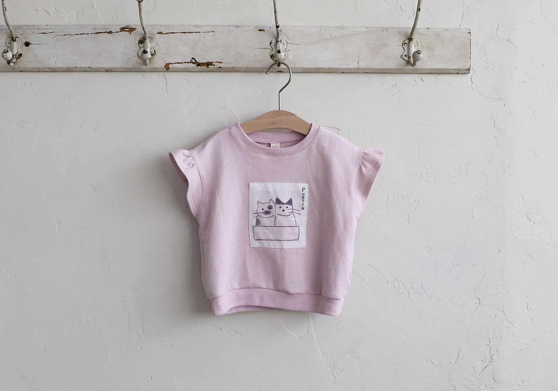 ［FLO］Kiki tee