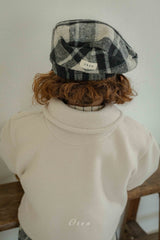 ［OREN］Lion fleece jacket