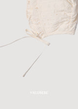 ［valubebe］Mico lace bonnet
