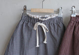[FLO] Bella check skirt(kids)