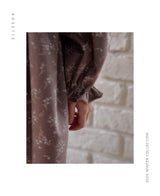 ［ROSETTE］Muar one-piece