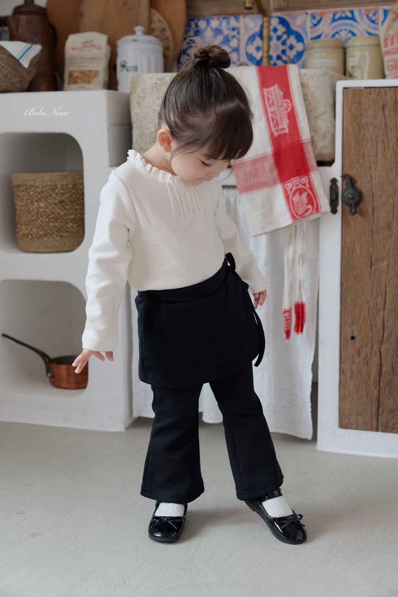 ［bebenine］Fairy Skirt Leggings