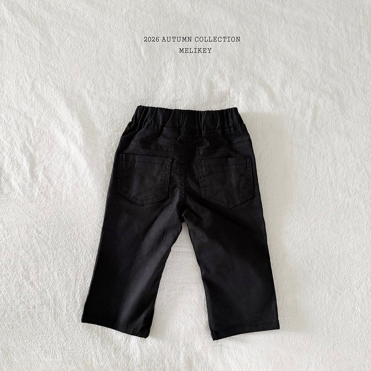 ［Melikey］Awesome capri pants