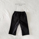 ［Melikey］Awesome capri pants