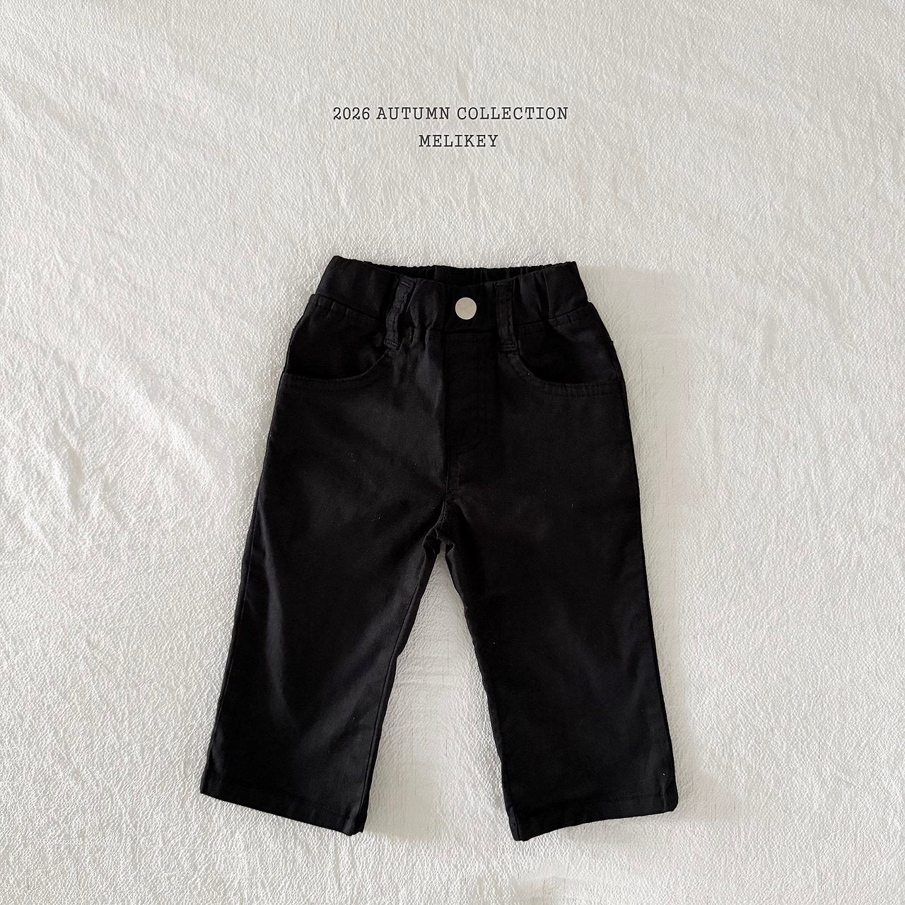 ［Melikey］Awesome capri pants
