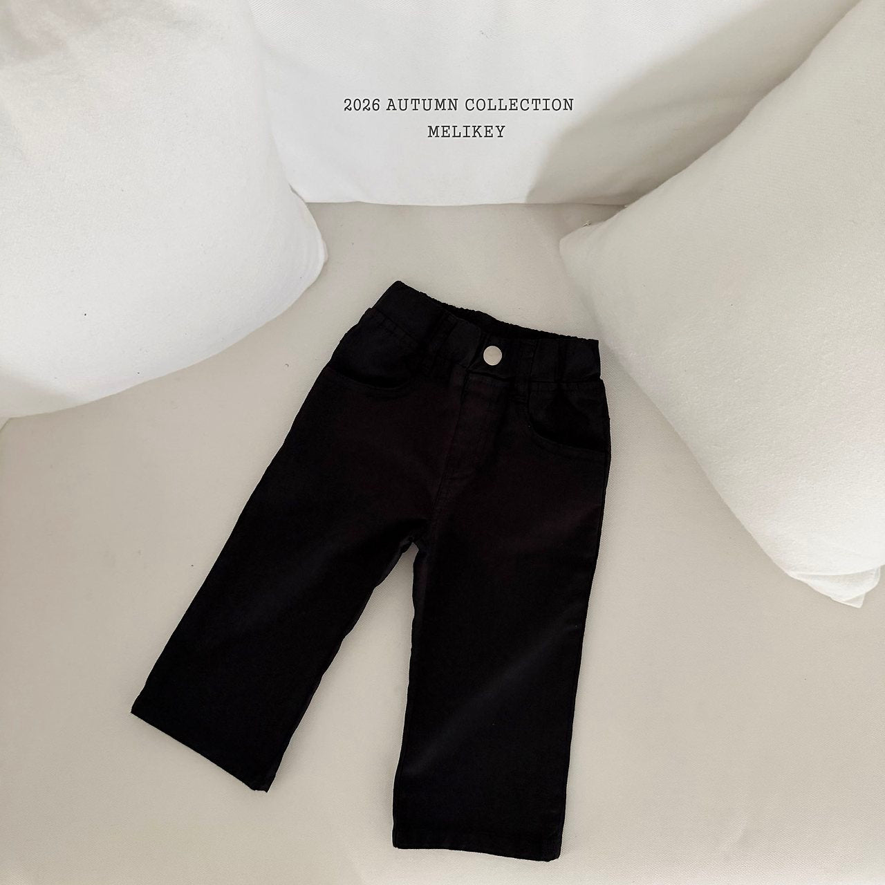 ［Melikey］Awesome capri pants