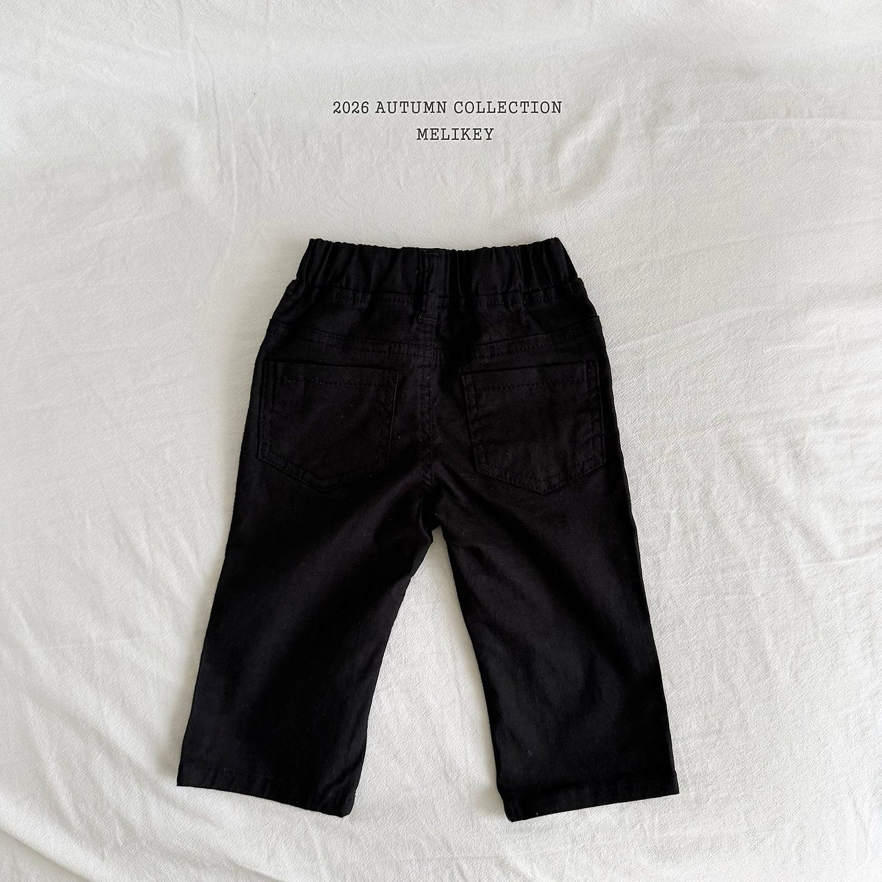 ［Melikey］Awesome capri pants