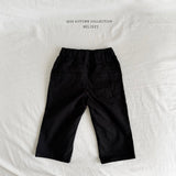 ［Melikey］Awesome capri pants