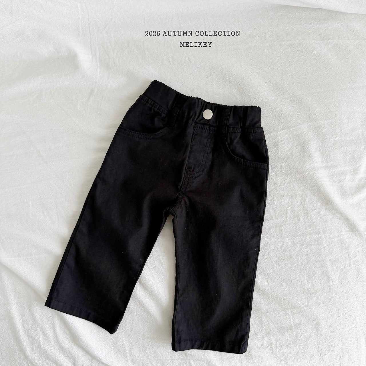 ［Melikey］Awesome capri pants