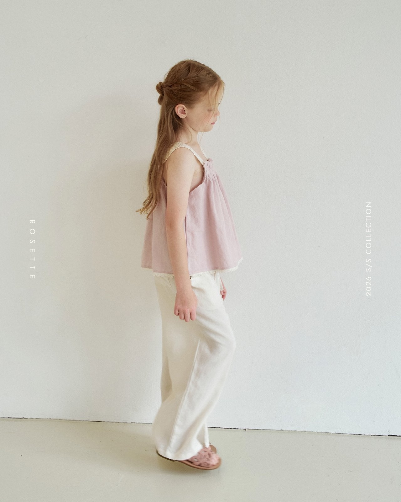 ［ROSETTE］Emma blouse
