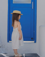 ［onu］Halter one-piece