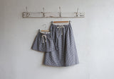 [FLO] Bella check skirt(kids)