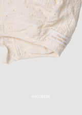［valubebe］Mico lace bonnet