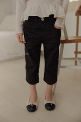 ［Melikey］Awesome capri pants