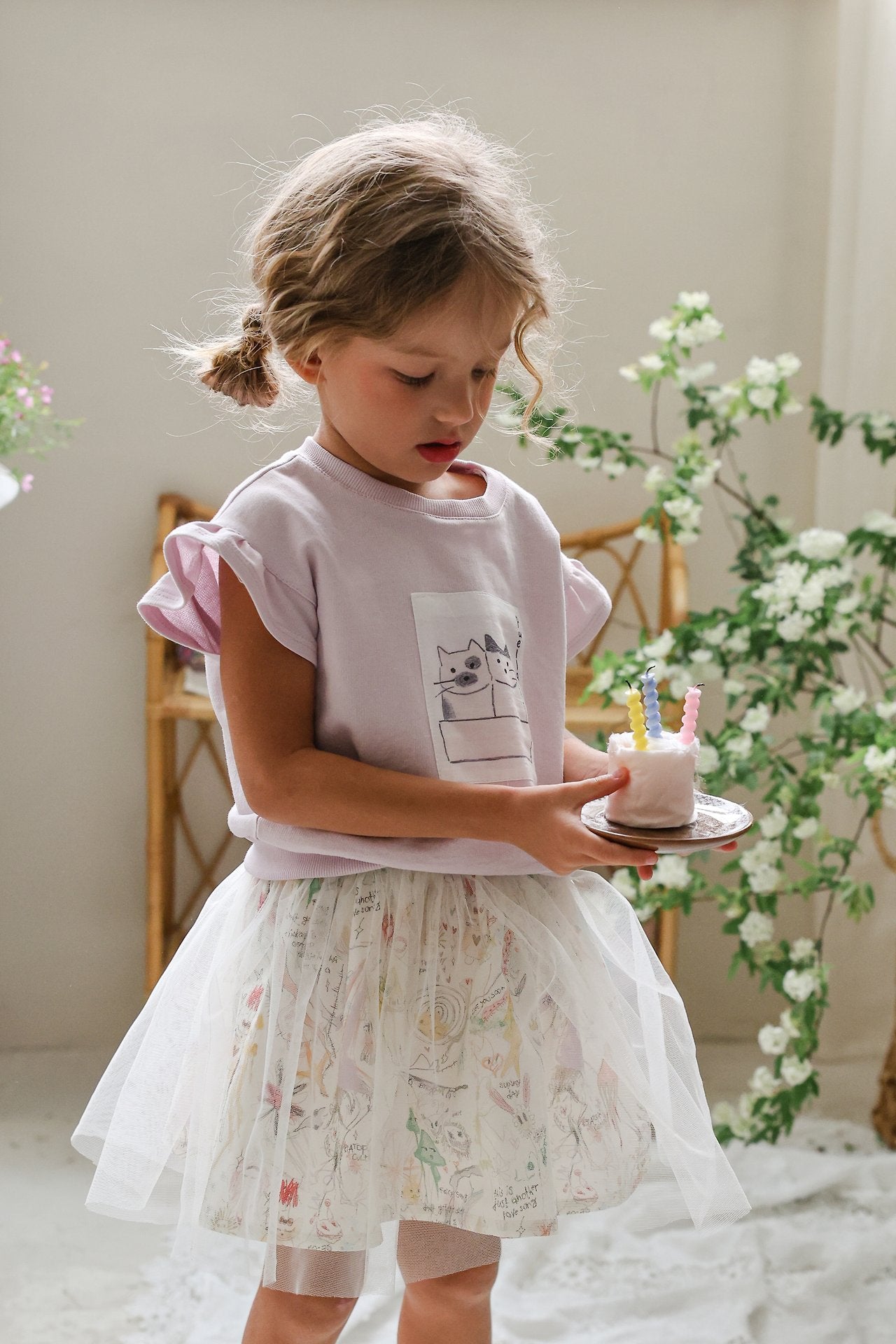 ［FLO］Kiki tee