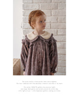 ［ROSETTE］Muar one-piece