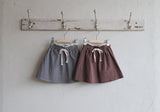 [FLO] Bella check skirt(kids)