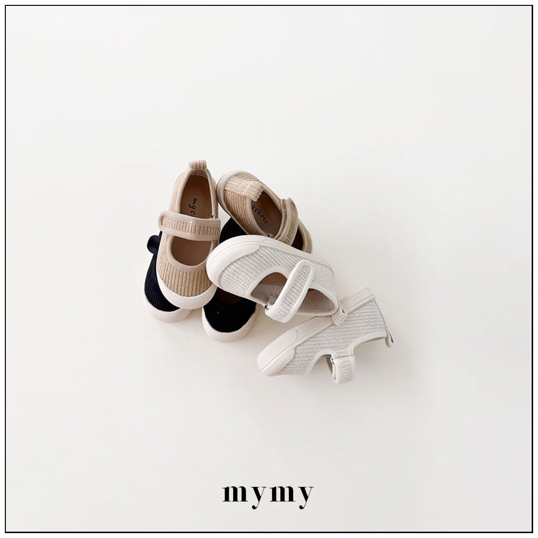 ［mymy］Dragonfly shoes