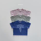 ［Bonito］Godfrey's ice cream tee